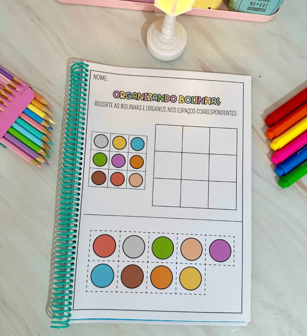 Organizando Bolinhas — imagem 6