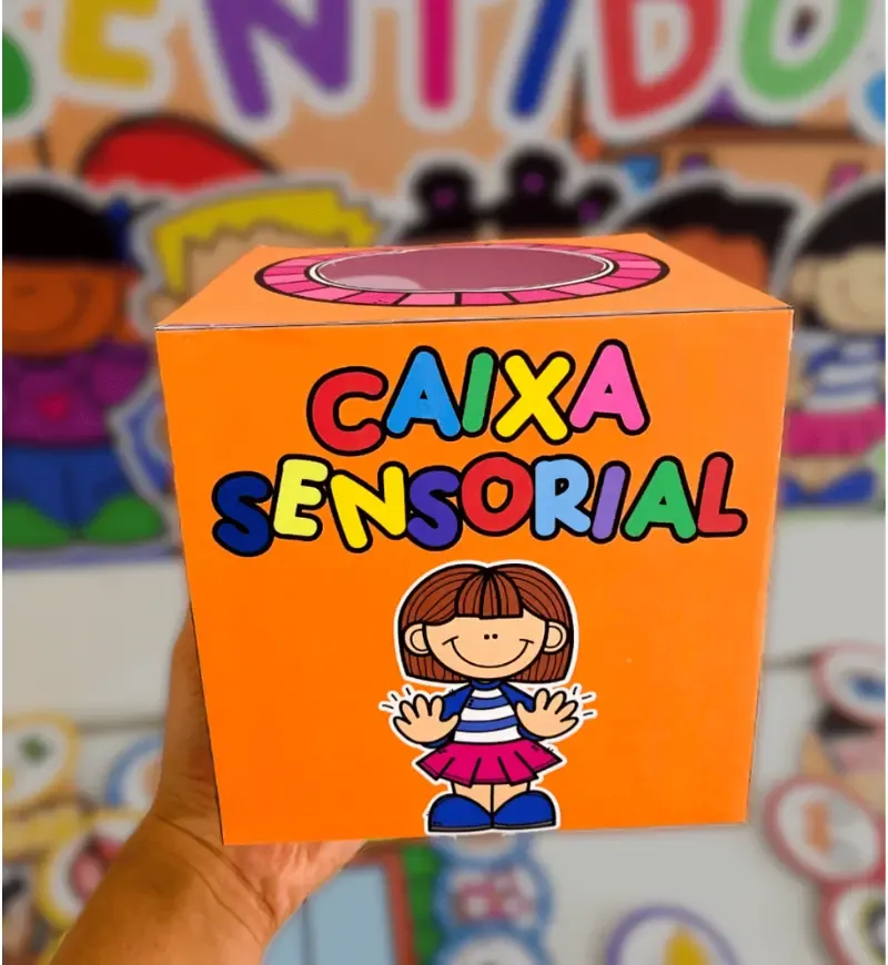 Os Cinco Sentidos — imagem 3