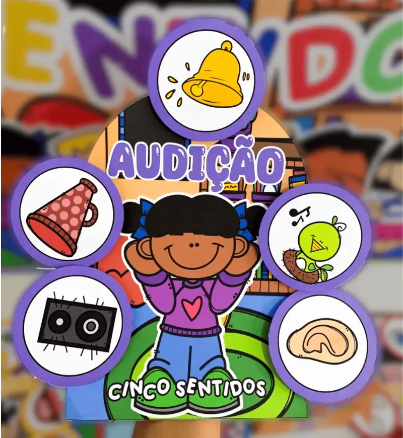 Os Cinco Sentidos — imagem 7