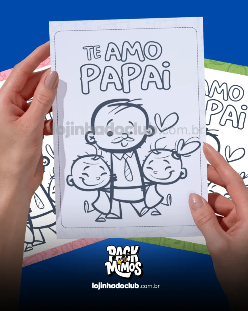 Pack Lembrancinha Dia dos Pais - PDF com mais de 200 Lembrancinhas — imagem 3