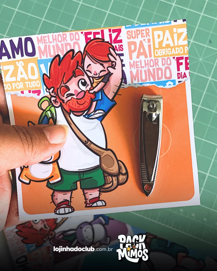 Pack Lembrancinha Dia dos Pais - PDF com mais de 200 Lembrancinhas — imagem 4