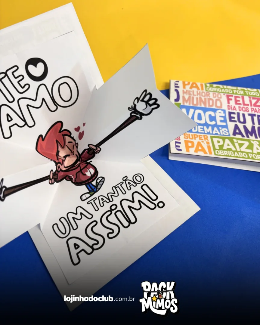 Pack Lembrancinha Dia dos Pais - PDF com mais de 200 Lembrancinhas — imagem 5