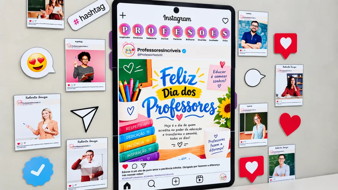 PAINEIL DIA DOS PROFESSORES  — imagem 2