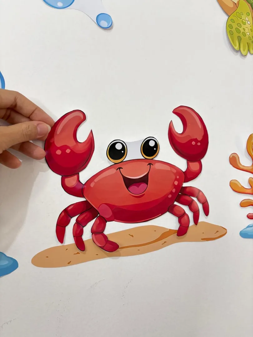 Painel Fundo do Mar — imagem 2