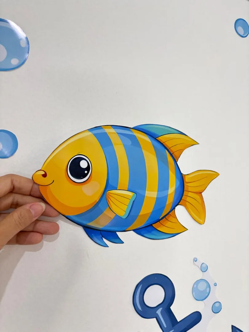 Painel Fundo do Mar — imagem 4