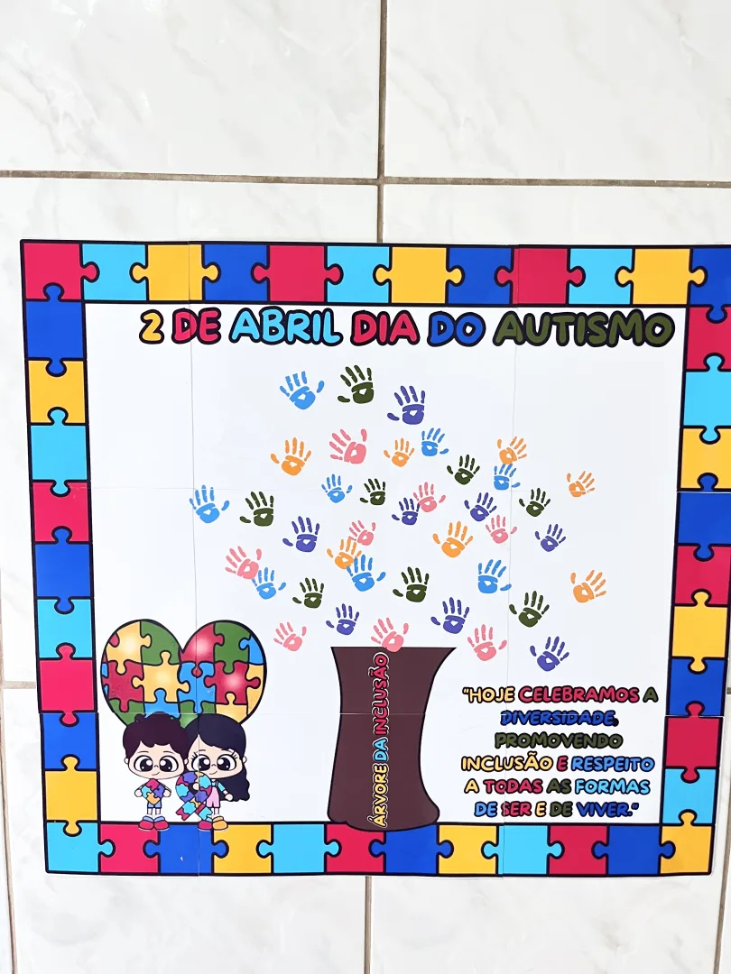 Painel do Autismo — imagem 2