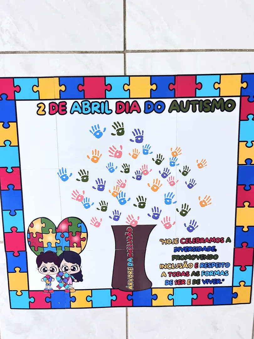 Painel do Autismo — imagem 3