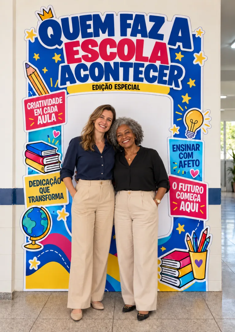 Painel A Escola Acontece por Você Diretor! Em PDF — imagem 3