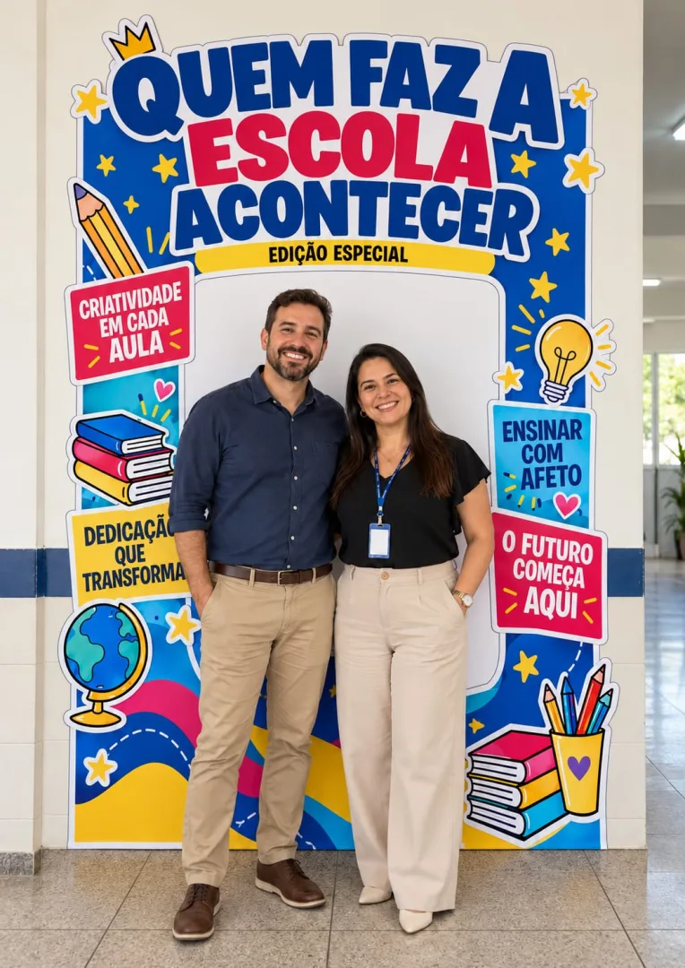 Painel A Escola Acontece por Você Diretor! Em PDF — imagem 4