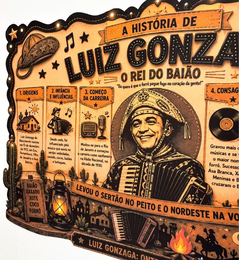 Painel A História de Luiz Gonzaga PDF — imagem 3