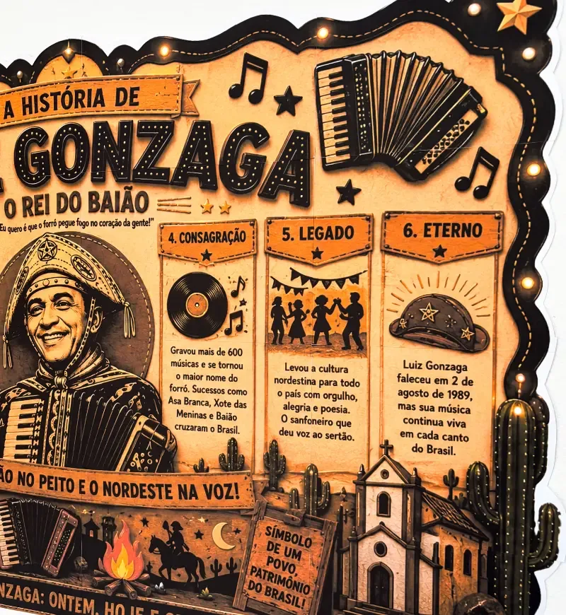 Painel A História de Luiz Gonzaga PDF — imagem 4