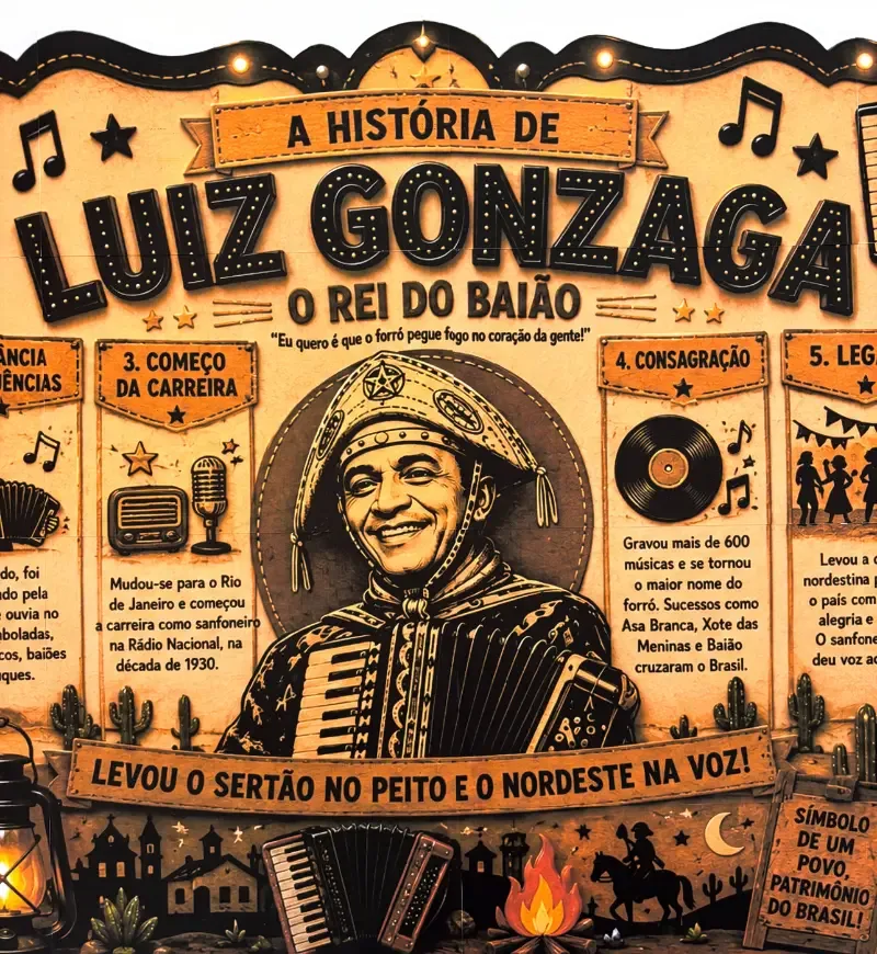 Painel A História de Luiz Gonzaga PDF — imagem 5