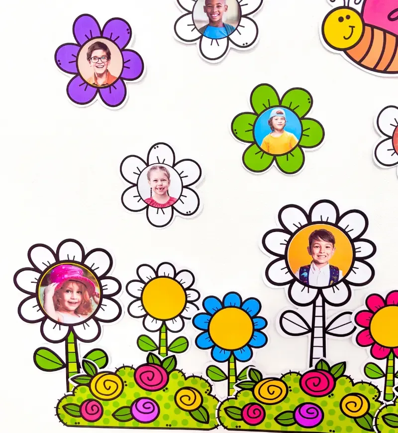 Painel Chegou a Primavera | Em PDF — imagem 3