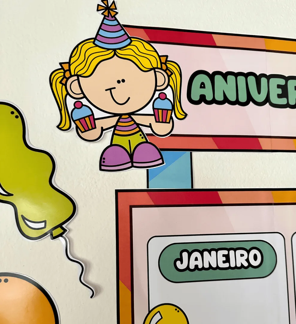 Painel Aniversariantes — imagem 5