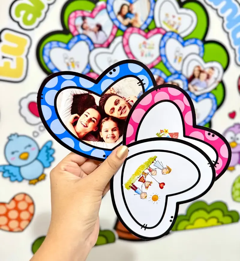 Painel Árvore da Família PDF Educação Infantil e Anos Iniciais — imagem 4