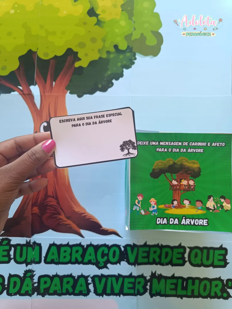 Painel Árvore dos Afetos — imagem 2