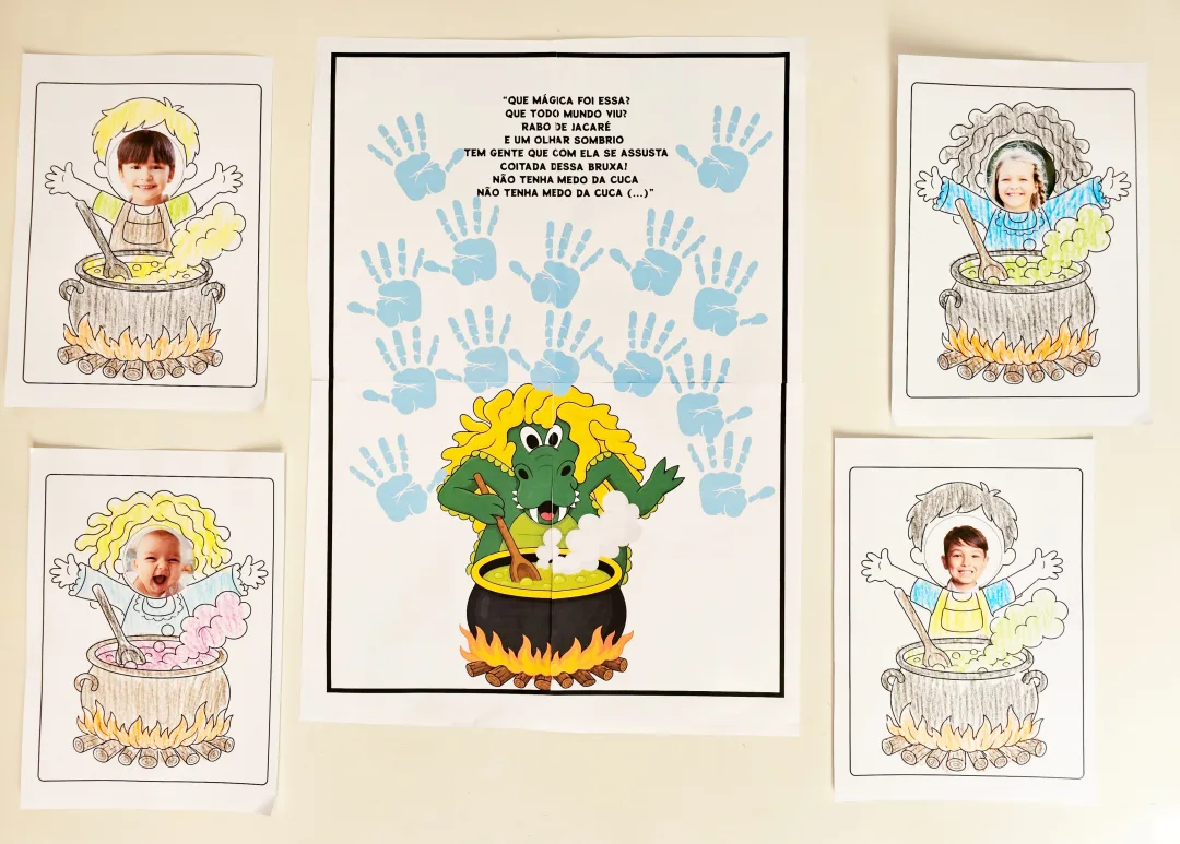 Painel Caldeirão da Cuca — imagem 3