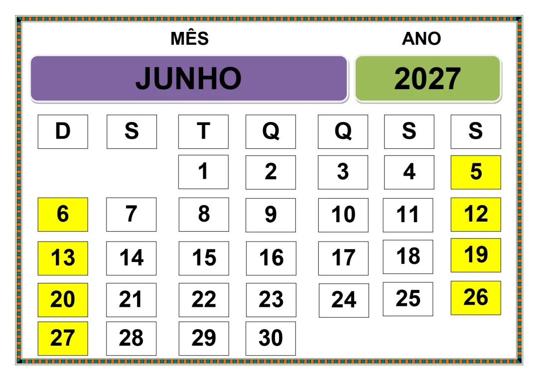 Painel Calendário 2027 - Educação Básica - PDF — imagem 4
