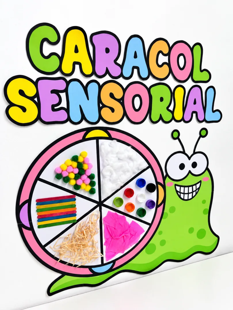 REVENDA - Painel Caracol Sensorial — imagem 2