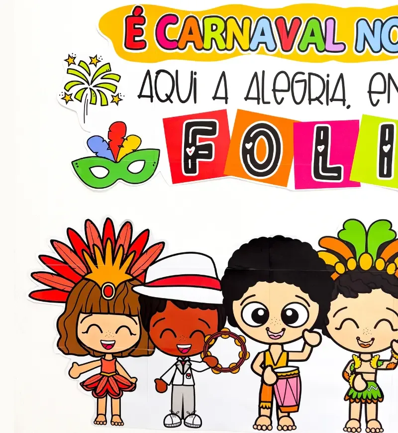 Painel Carnaval no Brasil — imagem 4