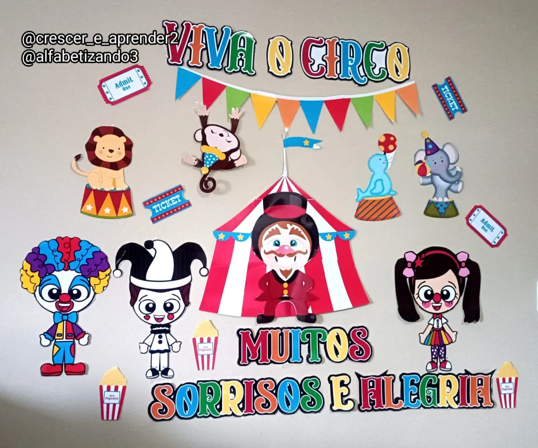 Painel Circo — imagem 2