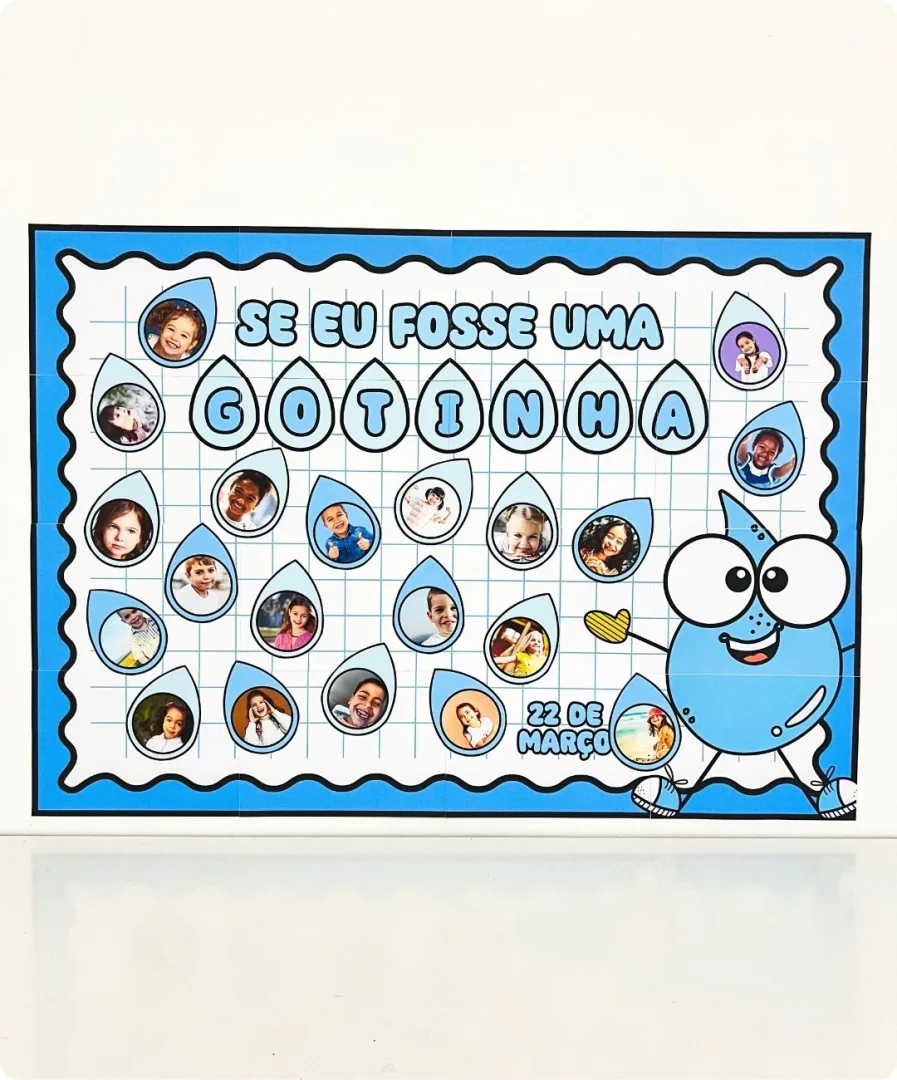 PAINEL COLABORATIVO DIA DA ÁGUA - PDF — imagem 5