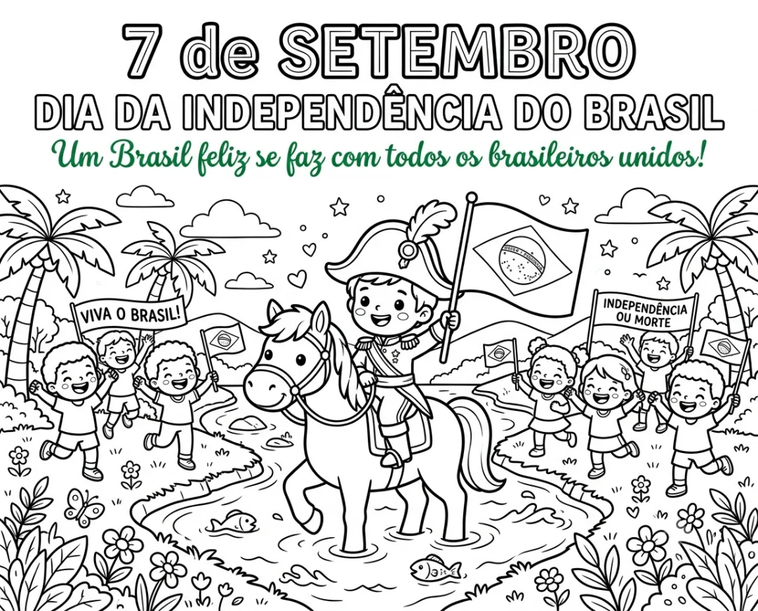 Painel Colaborativo - Semana da Pátria - PDF — imagem 4