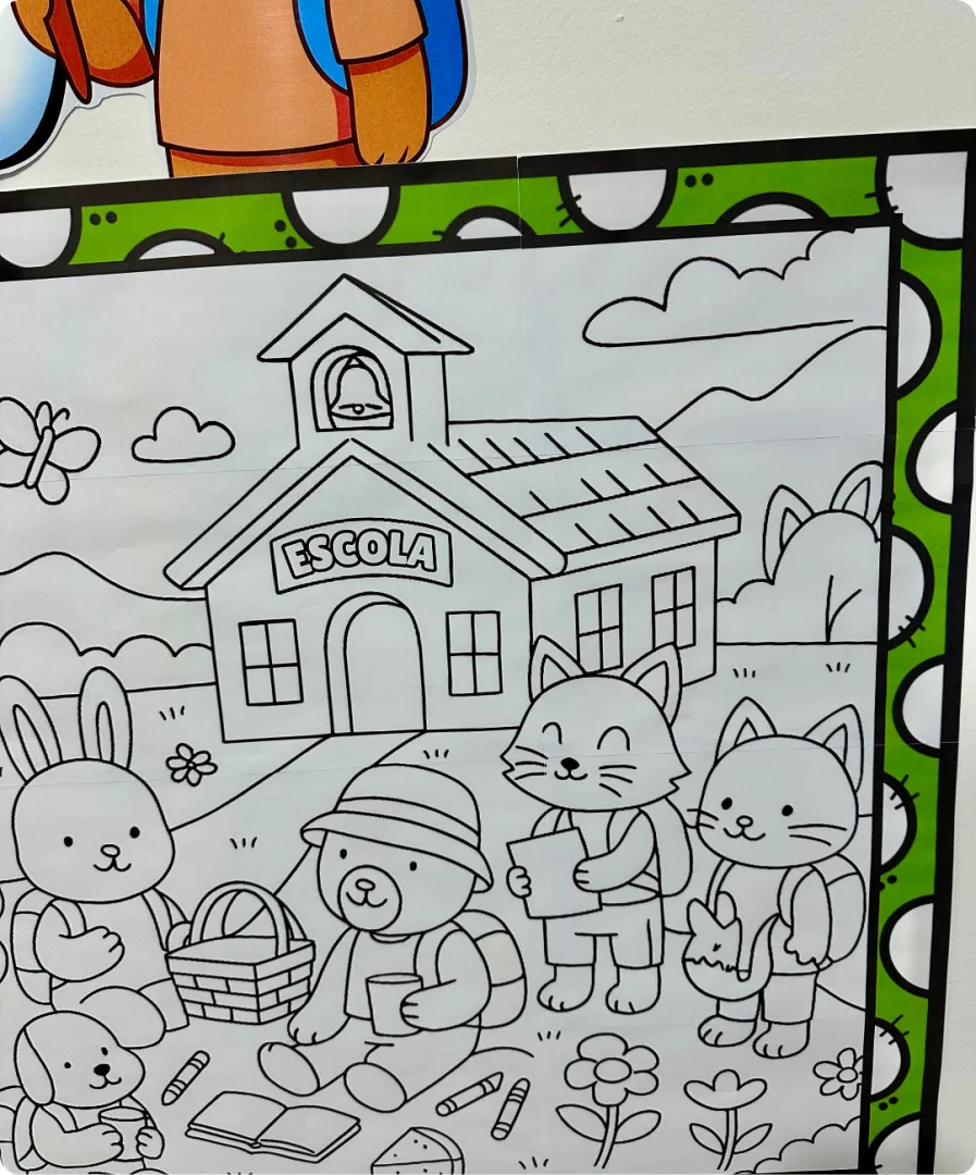 PAINEL COLABORATIVO VOLTA ÀS AULAS — imagem 4