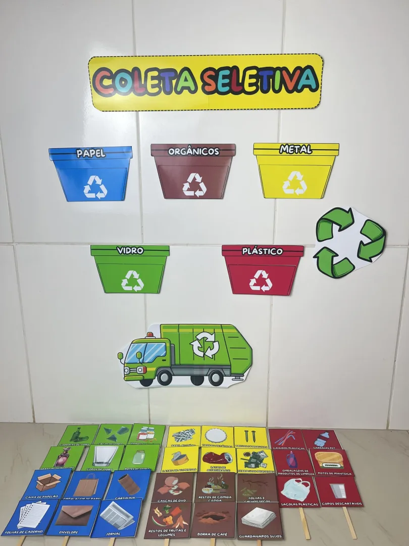 PAINEL COLETA SELETIVA — imagem 4