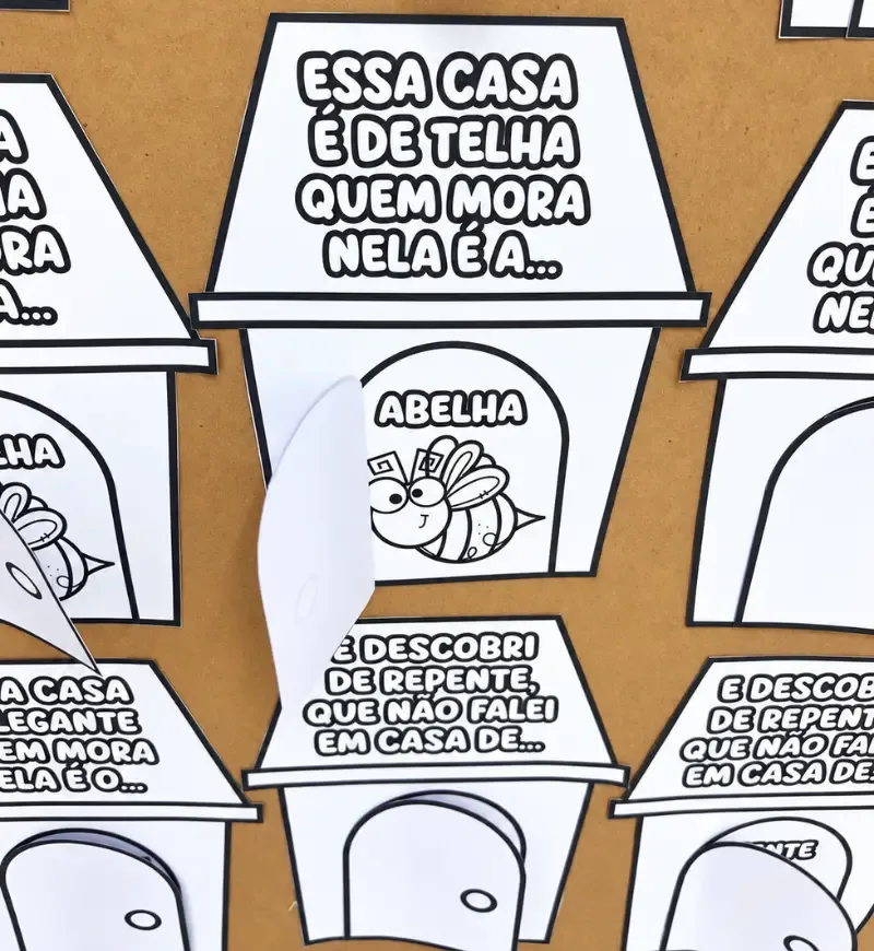 Painel Coletivo A Casa e o Seu Dono — imagem 4