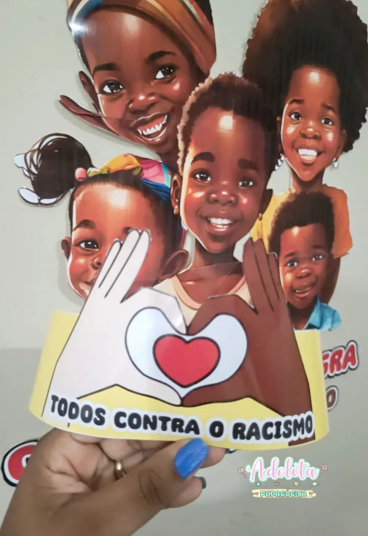 Painel Consciência Negra — imagem 3