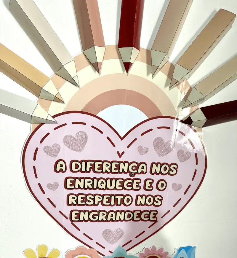 Painel Consciência Negra Lápis de Cor em PDF — imagem 5
