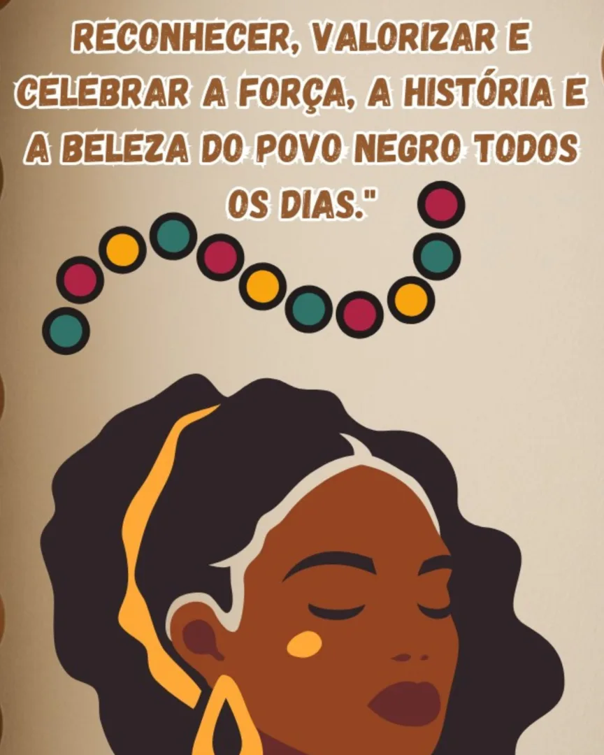 Painel Digital Consciência Negra - 16 Páginas em PDF — imagem 2