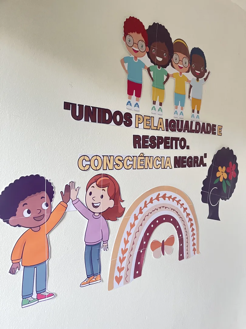 Painel Consciência Negra - Educação Infantil - PDF — imagem 3