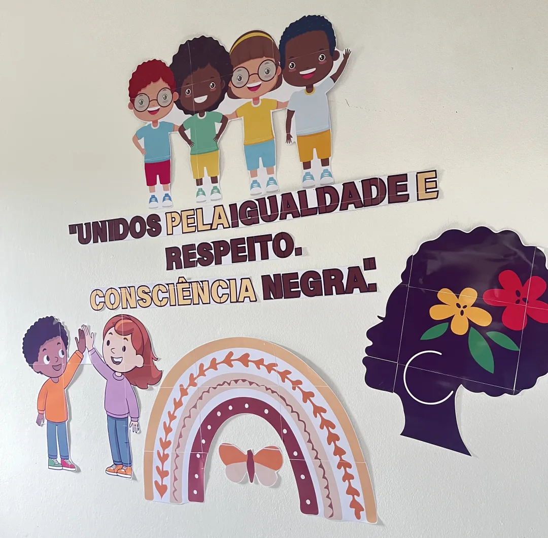 Painel Consciência Negra - Educação Infantil - PDF — imagem 4