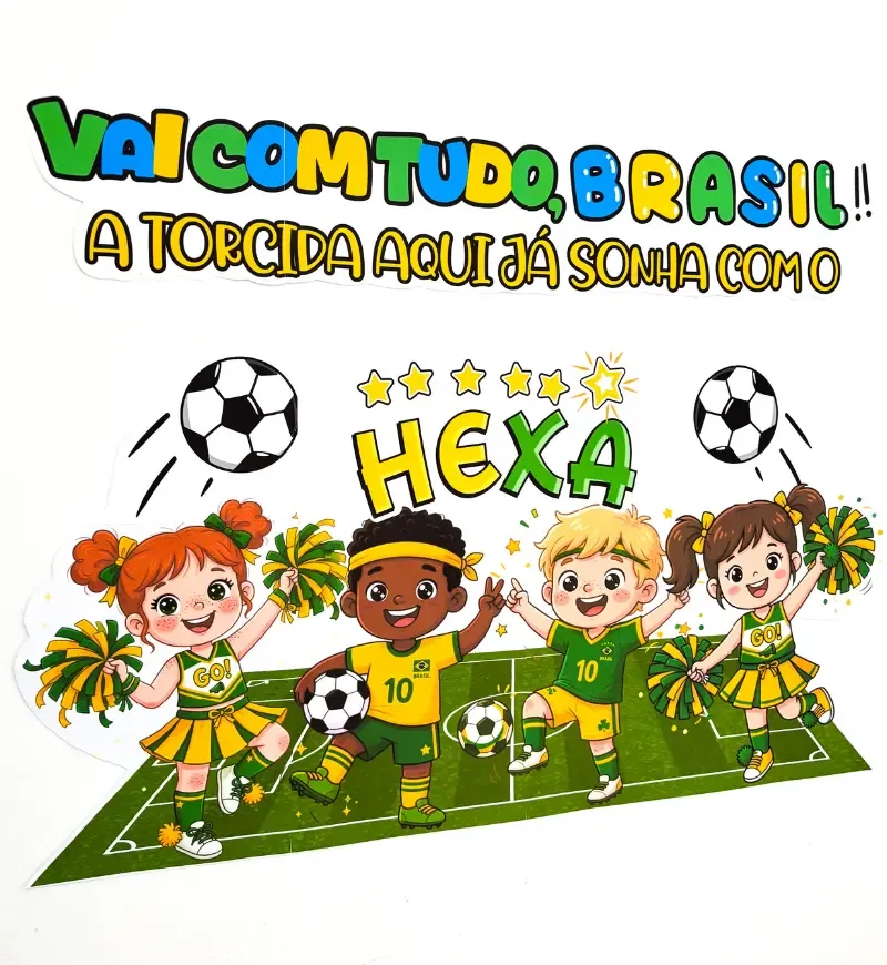 Painel Copa do Mundo — imagem 2