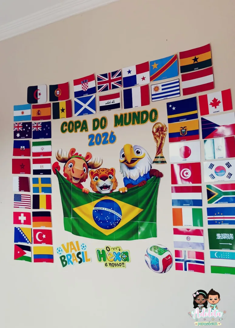 Painel Copa do Mundo 2026 — imagem 4