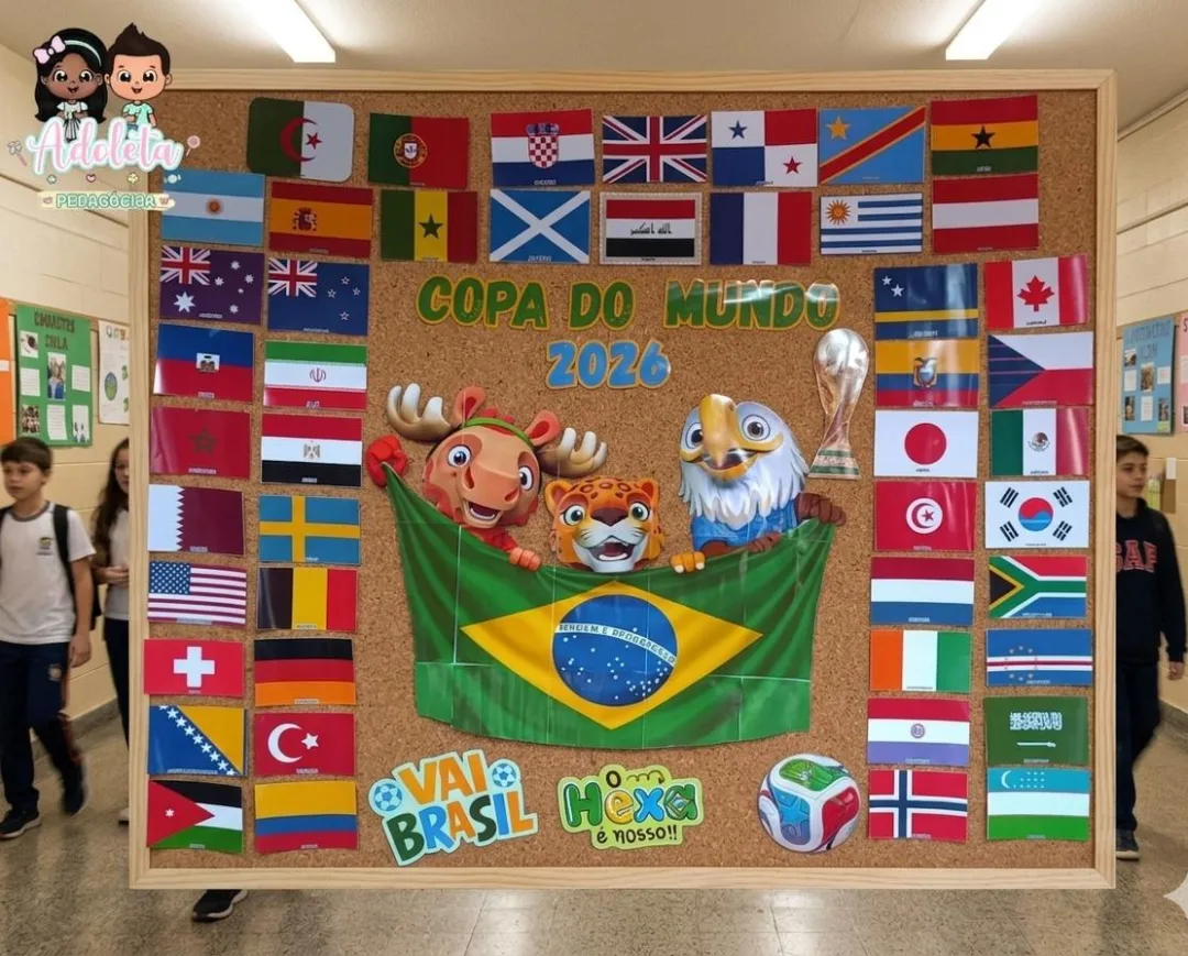 Painel Copa do Mundo 2026 — imagem 5