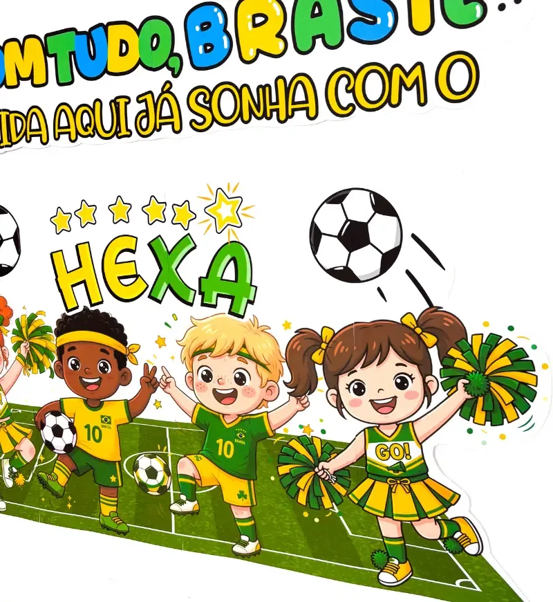 Painel Copa do Mundo — imagem 5