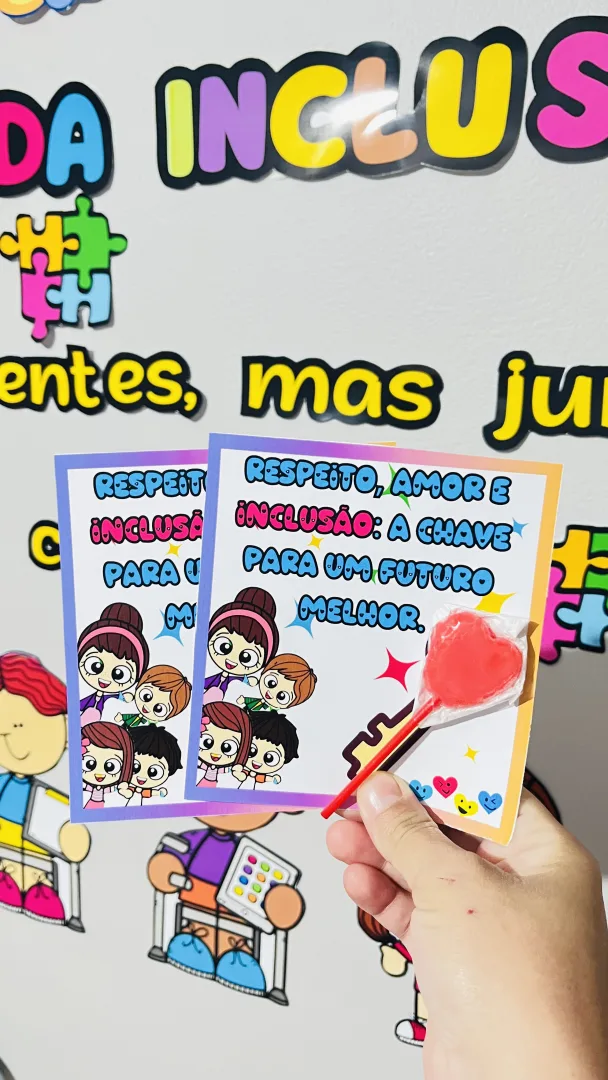 Painel da Inclusão — imagem 2