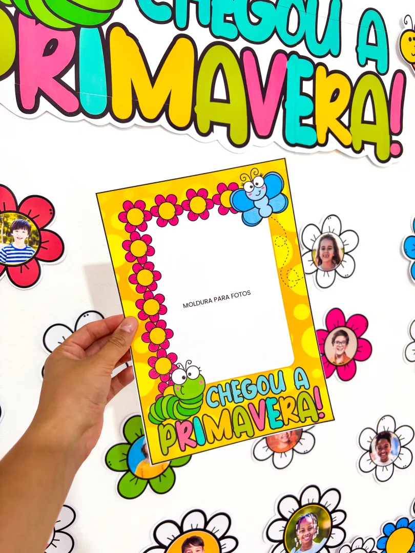 Painel da Primavera — imagem 2