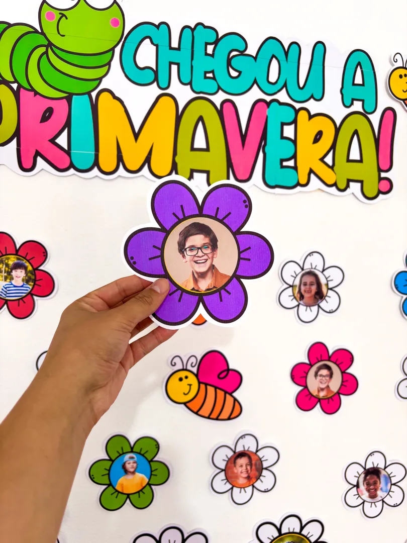 Painel da Primavera — imagem 3