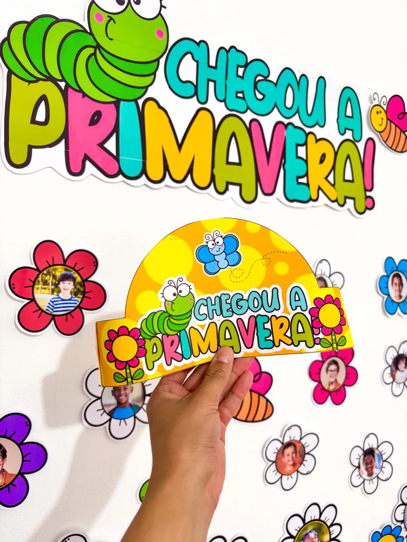 Painel da Primavera — imagem 4