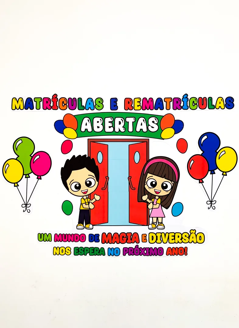 Painel de Matrículas Abertas para Educação Infantil e Anos Iniciais — imagem 4