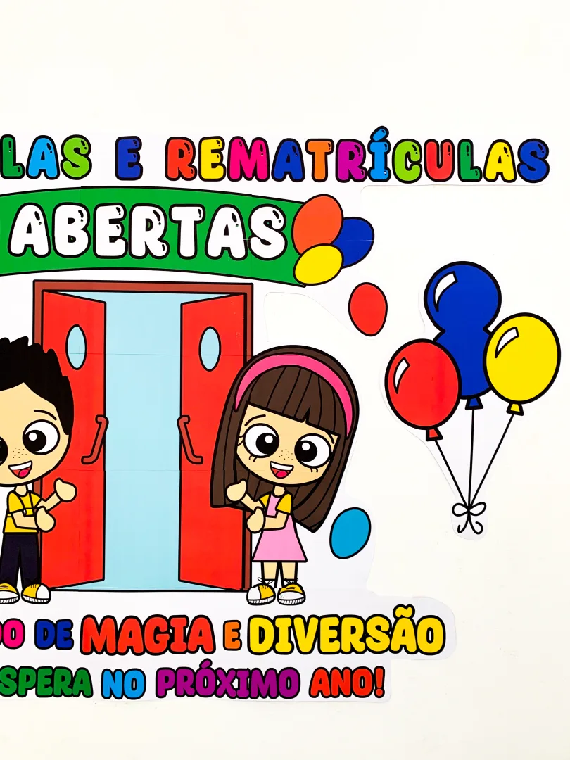 Painel de Matrículas Abertas para Educação Infantil e Anos Iniciais — imagem 6