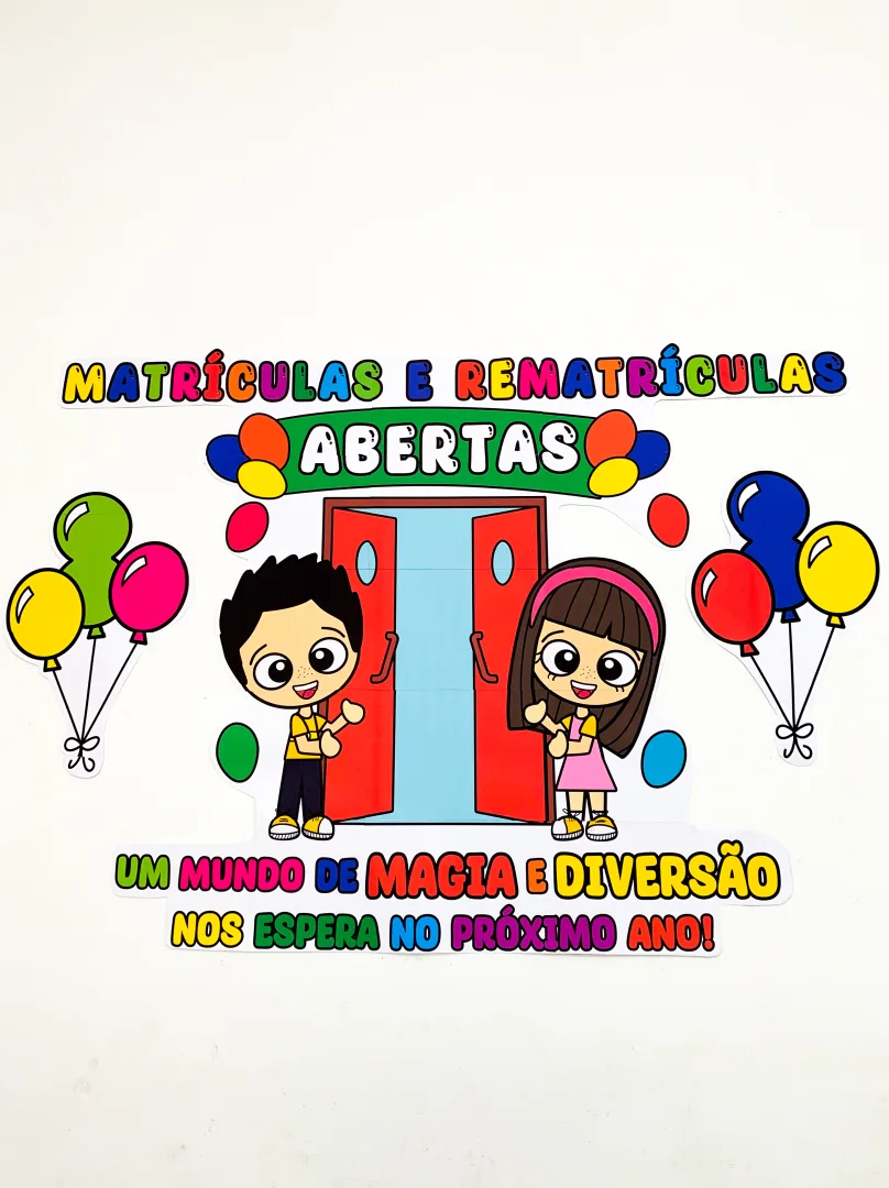 Painel de Matrículas Abertas para Educação Infantil e Anos Iniciais — imagem 5
