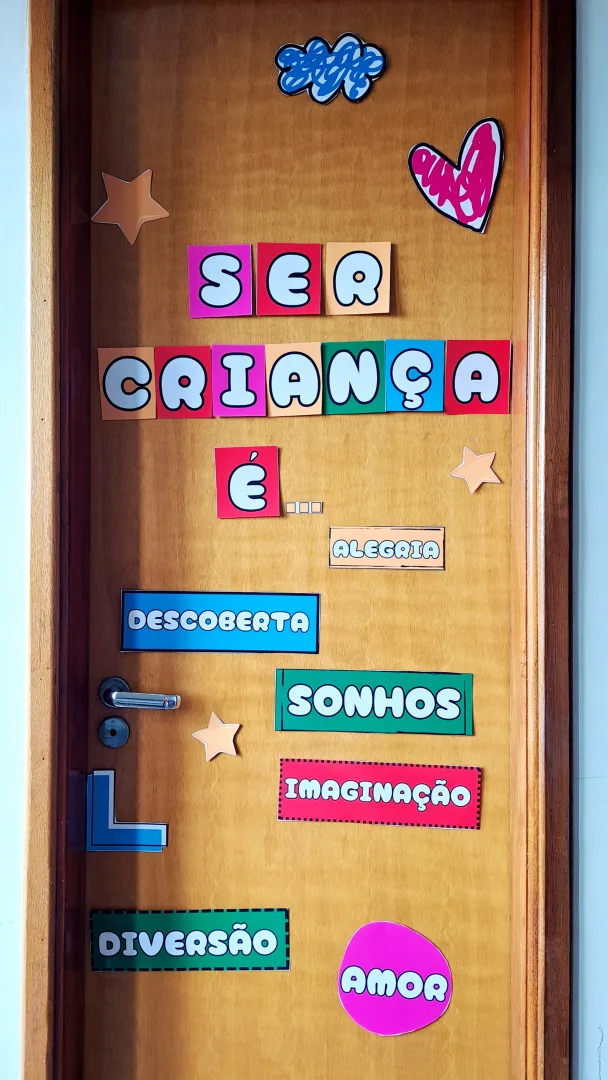 Painel de Porta – Dia das Crianças - PDF — imagem 3