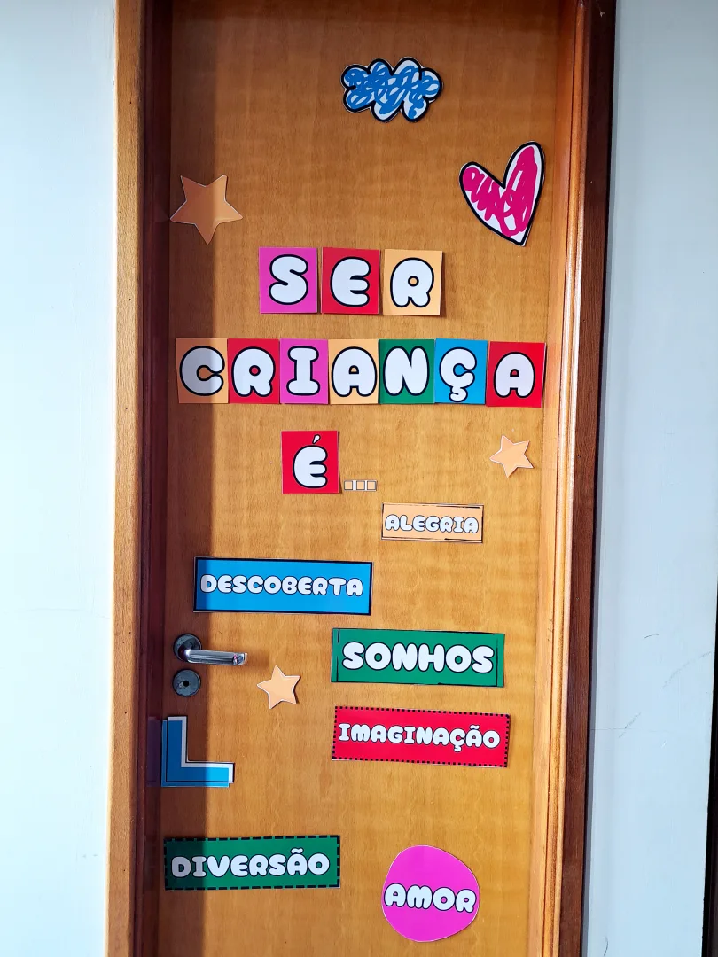 Painel de Porta – Dia das Crianças - PDF — imagem 4