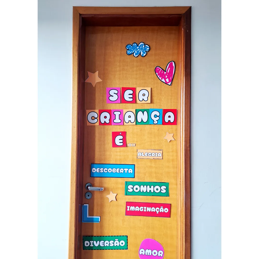 Painel de Porta – Dia das Crianças - PDF — imagem 5
