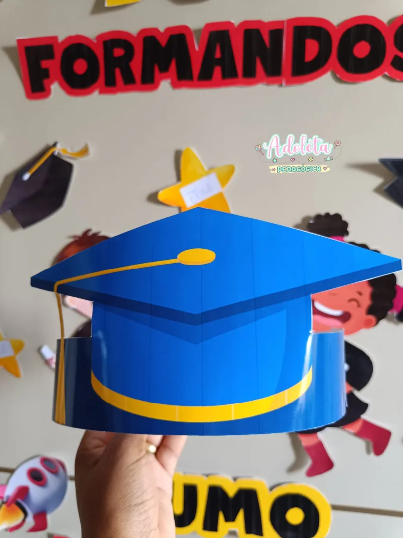 Painel de Porta Formandos — imagem 3